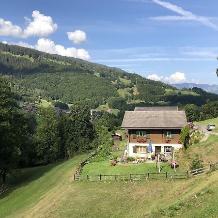Ferienwohnung Klosters Zewnętrze zdjęcie
