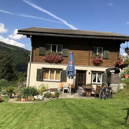 Ferienwohnung Klosters Zewnętrze zdjęcie