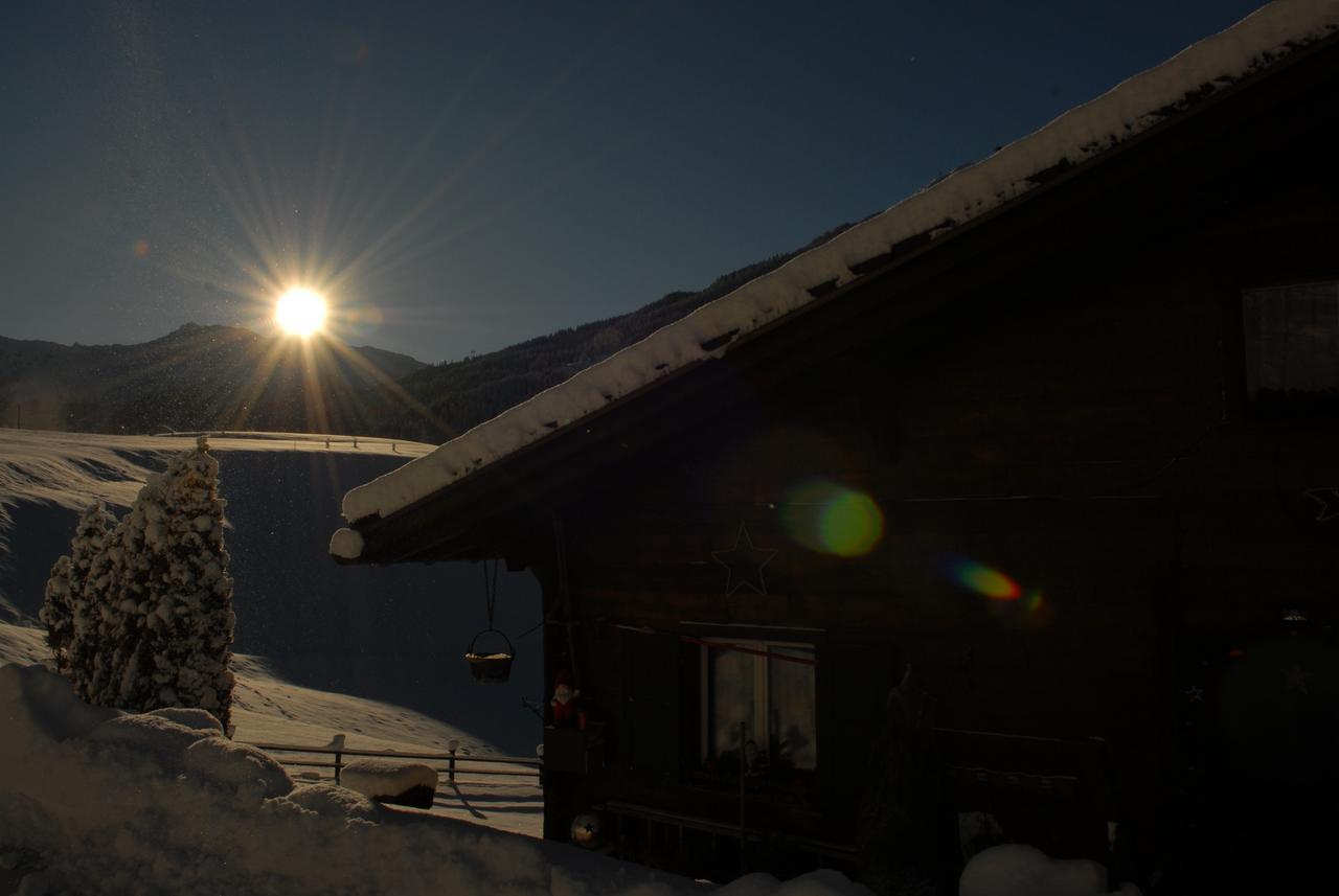 Ferienwohnung Klosters Zewnętrze zdjęcie