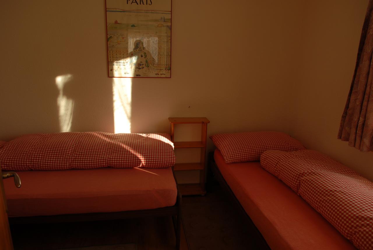 Ferienwohnung Klosters Zewnętrze zdjęcie