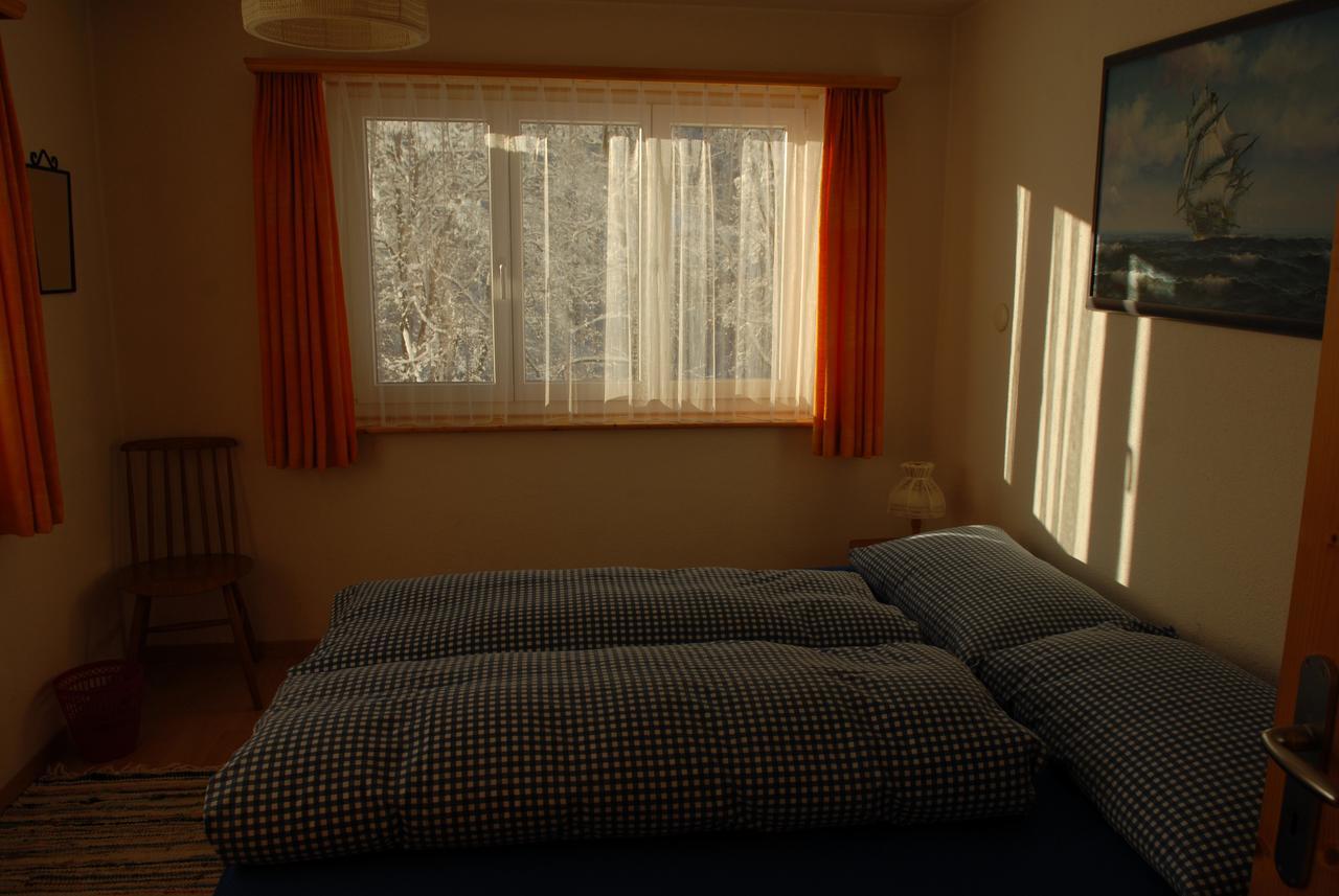 Ferienwohnung Klosters Zewnętrze zdjęcie